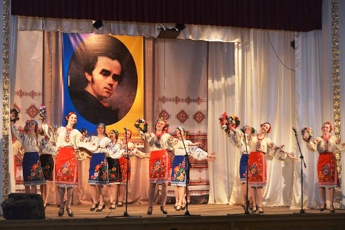 У Коломиї молитвою вшанували 201-у річницю від дня народження Т.Г. Шевченка.(ФОТО)